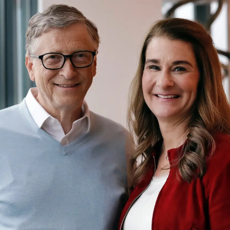 Bill & Melinda Gates